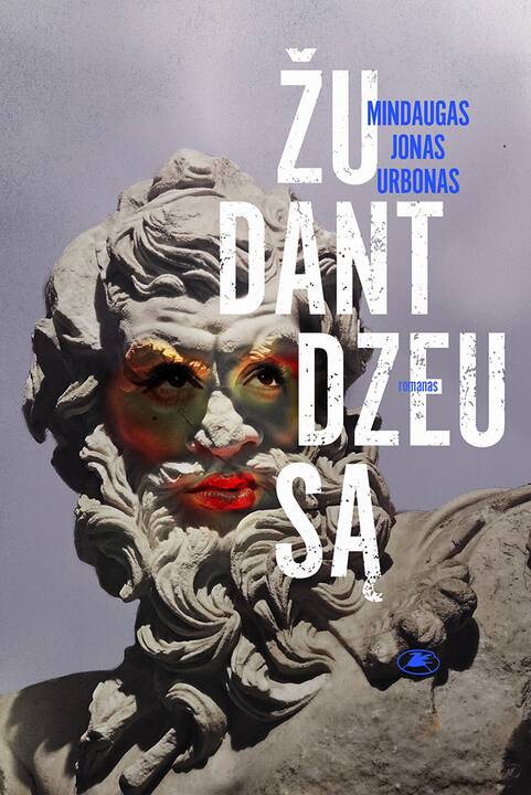 Įvertinimas: jauno kūrėjo knygą išleido talentingų literatų kūrybą remianti Lietuvos rašytojų sąjungos leidykla.