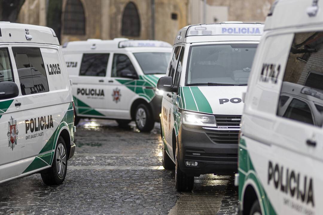 Beveik parą kartu su kūdikiu ieškota 16-metė surasta Jonavoje 