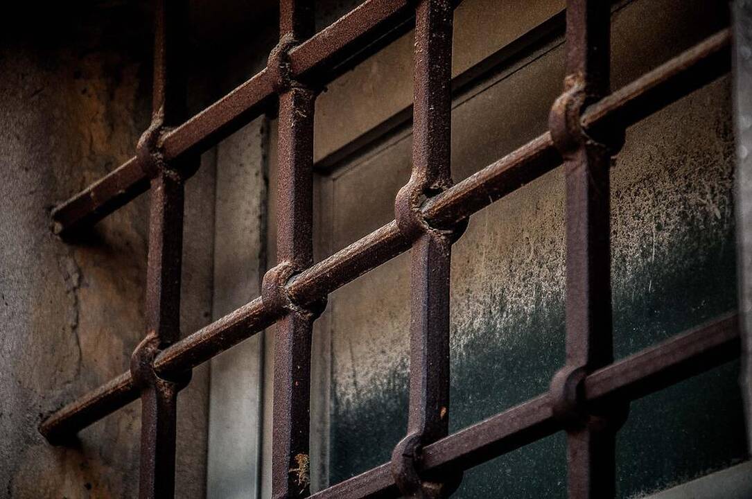 Lietuvos gydytojų vadovų sąjungos buhalterė siunčiama už grotų