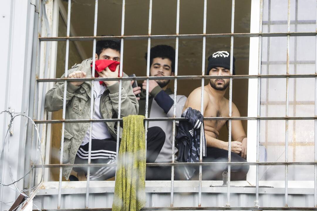 Aistros dėl nelegalių migrantų įdarbinimo: vieni pritaria, kiti ragina juos greičiau išsiųsti namo