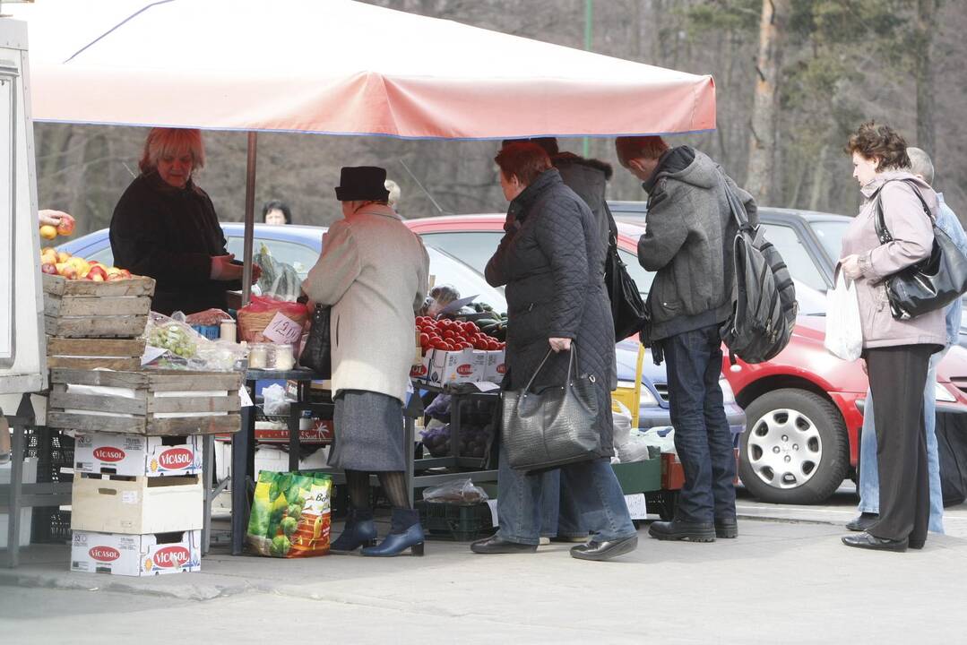 Klaipėdos policininkai sulaikė romų tautybės kišenvagę