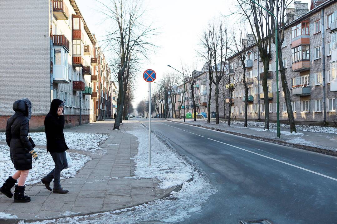 Seniūnaičiai tikrai nėra rakštis