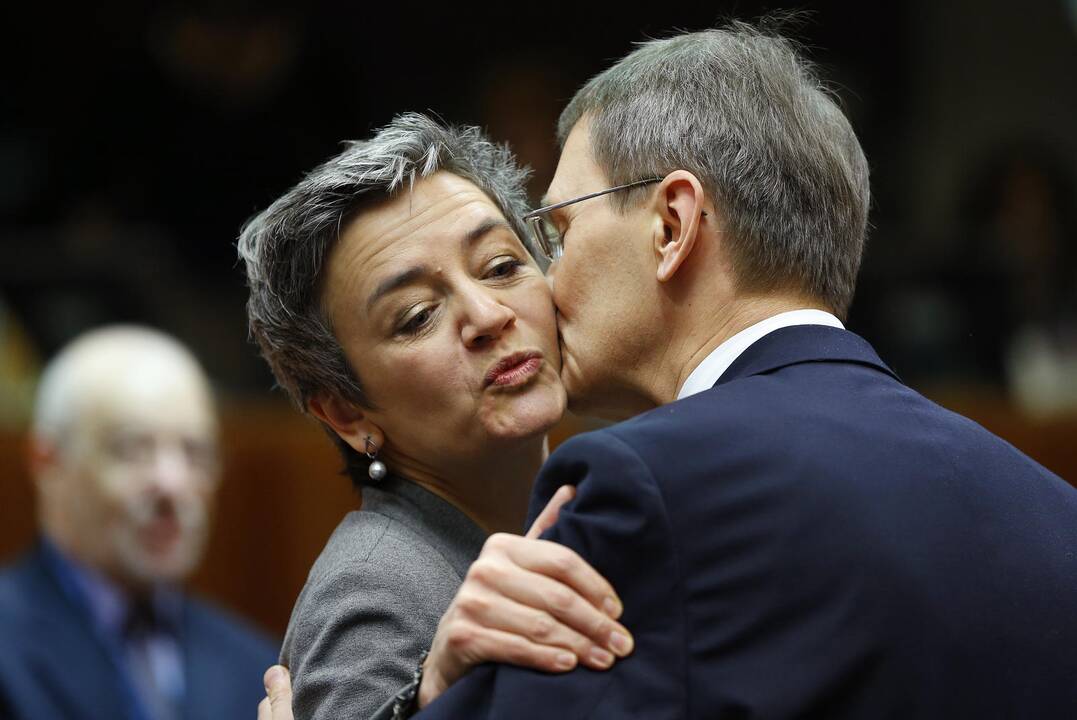 Margrethe Vestager 