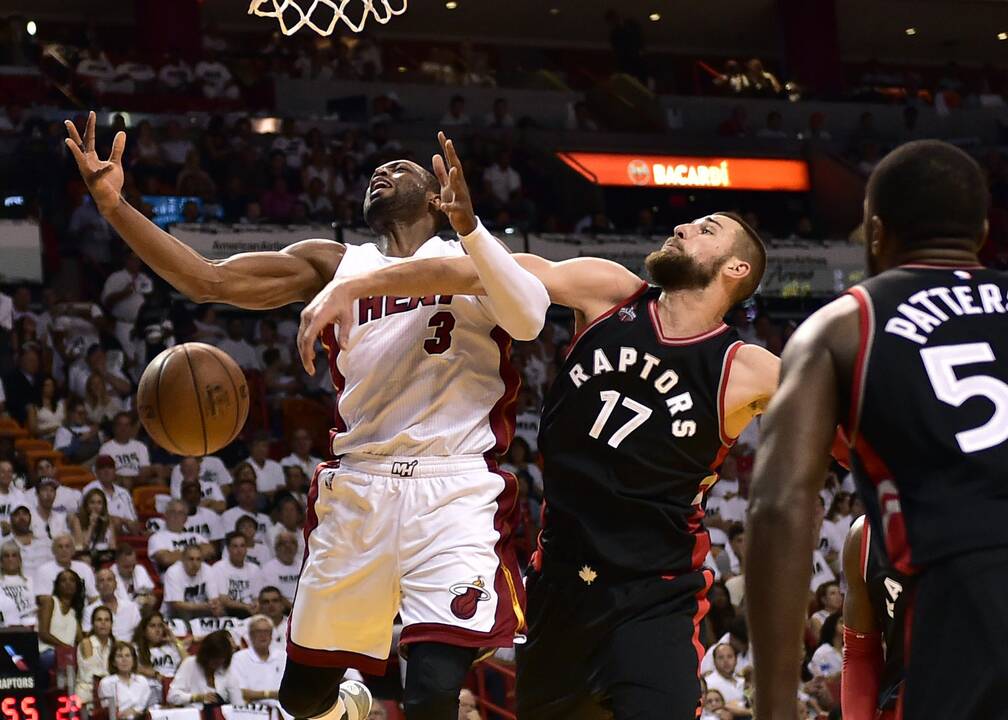 Nerimas „Raptors“ stovykloje: be Jono bus sunku