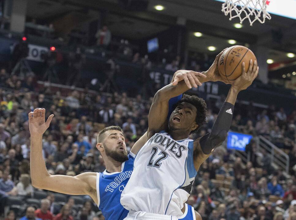 NBA – J. Valančiūno dvigubas dublis