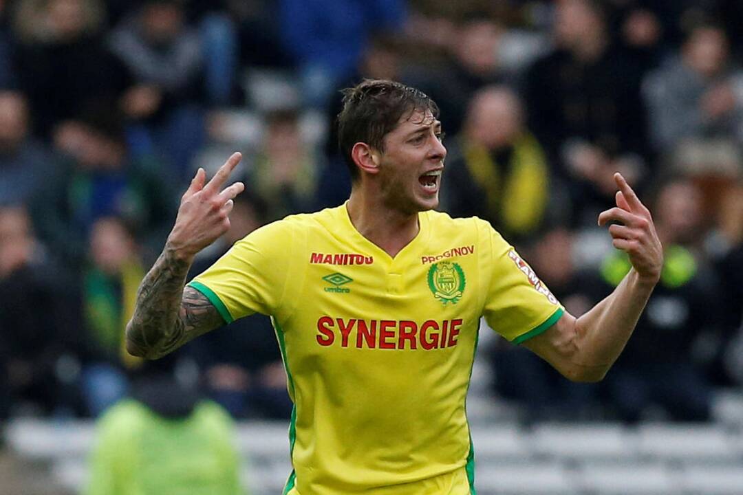 Emiliano Sala