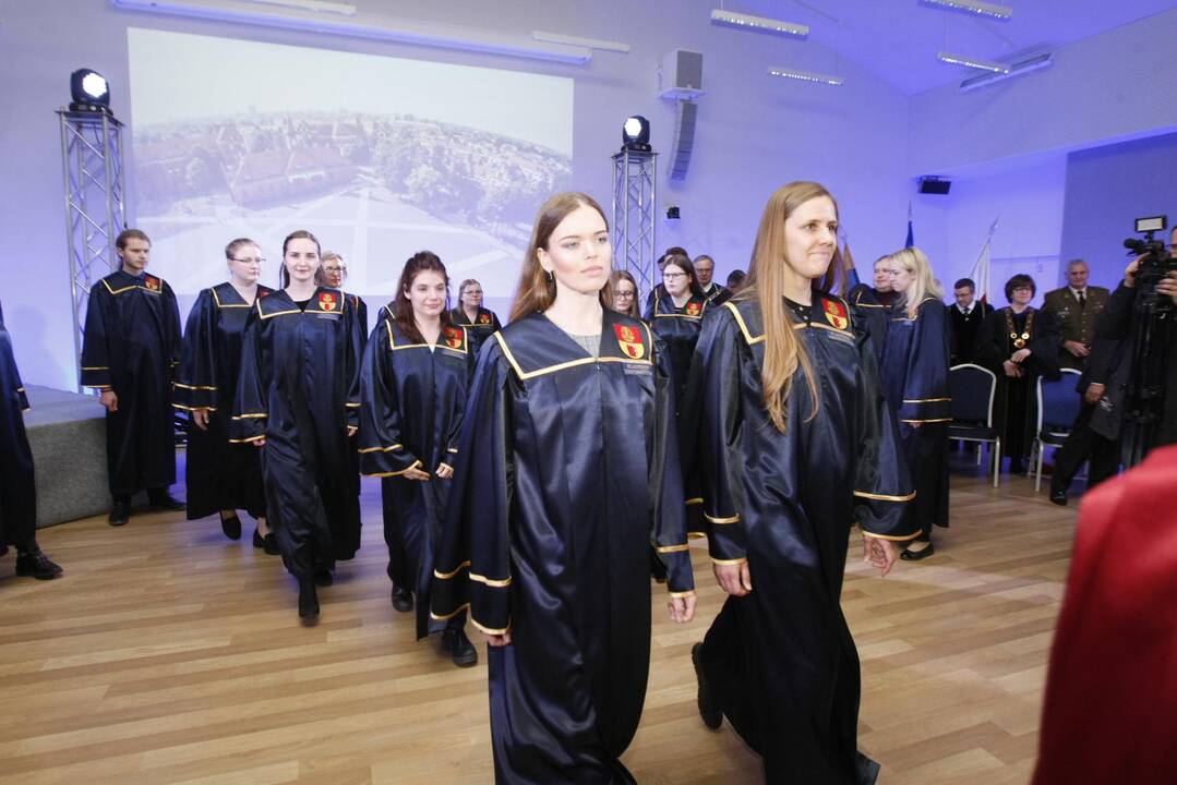 Planai: norėdamas tapti Klaipėdos universiteto rektoriumi, A.Razbadauskas siekė ne tik posto, bet ir išsaugoti bei sustiprinti šią aukštojo mokslo įstaigą.