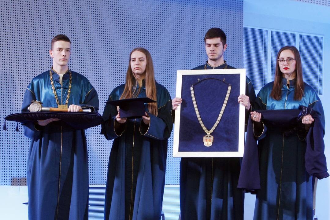 Planai: norėdamas tapti Klaipėdos universiteto rektoriumi, A.Razbadauskas siekė ne tik posto, bet ir išsaugoti bei sustiprinti šią aukštojo mokslo įstaigą.