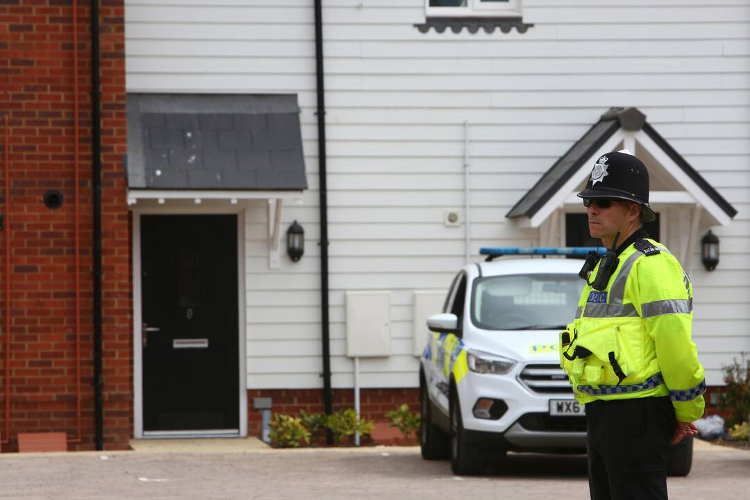 Britanijoje panaudota nervus paralyžiuojanti medžiaga buvo "kvepalų buteliuke"