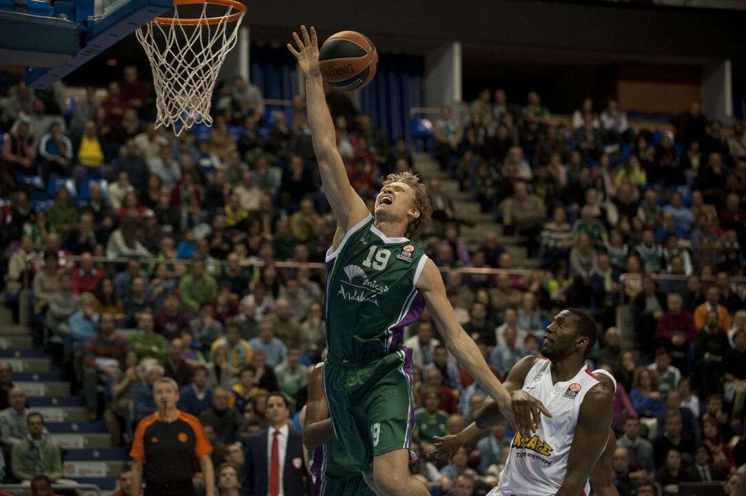 M. Kuzminsko ir J. Mačiulio klubai laimėjo Ispanijos krepšinio čempionato mačus