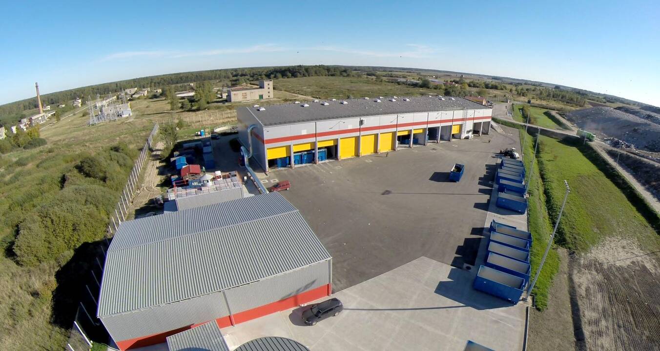 Klaipėda ir Neringa atliekas tvarkys vieningai