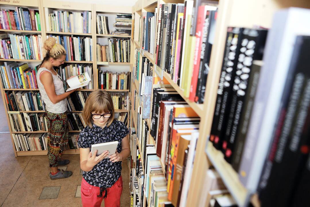 Seimo pirmininkas: pašto skyriai galėtų įsikurti bibliotekose