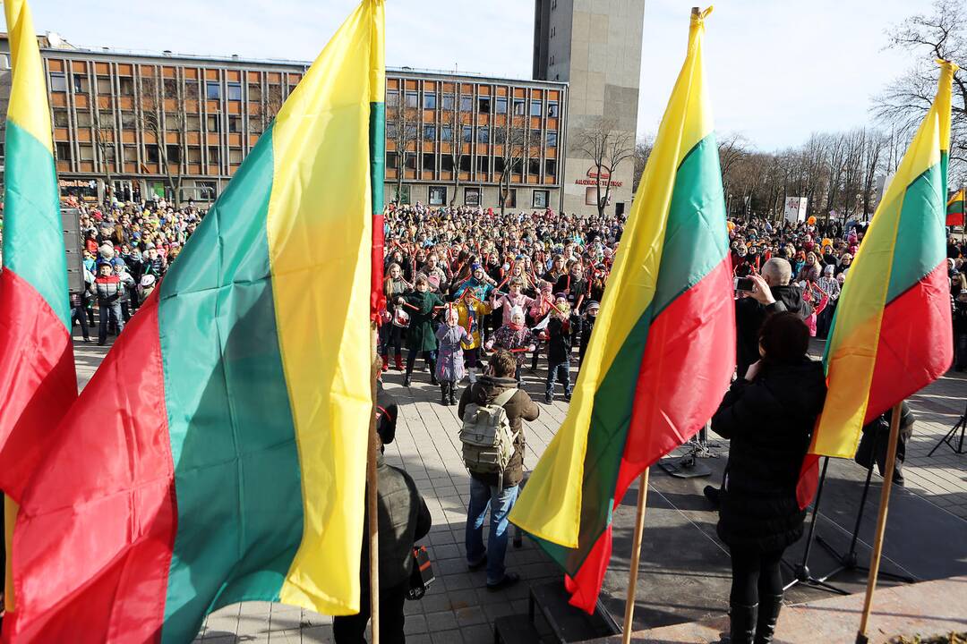 Ilgąjį Kovo 11-osios savaitgalį uostamiesčio gyventojai ir svečiai pradės gausybe renginių.