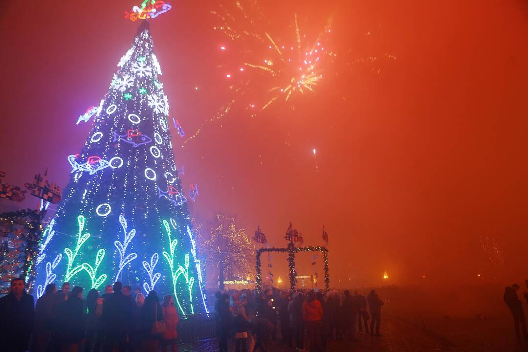 Kalėdomis domėjosi ir vilniečiai