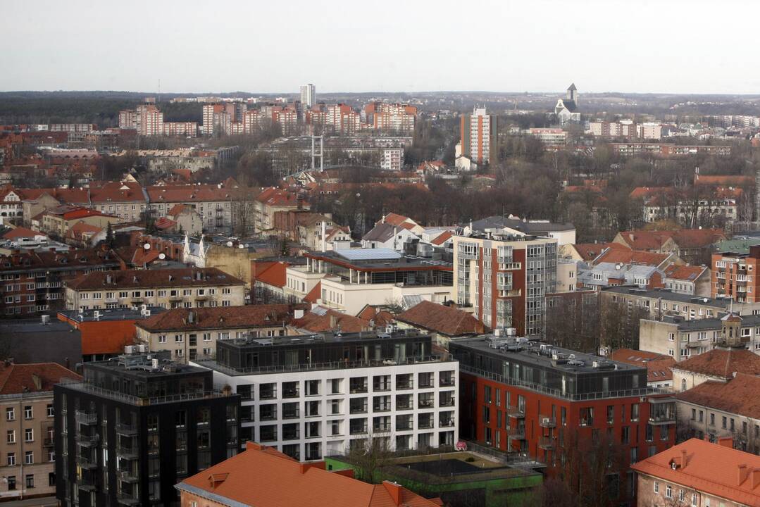 Bendrojo plano parengimas užtruks