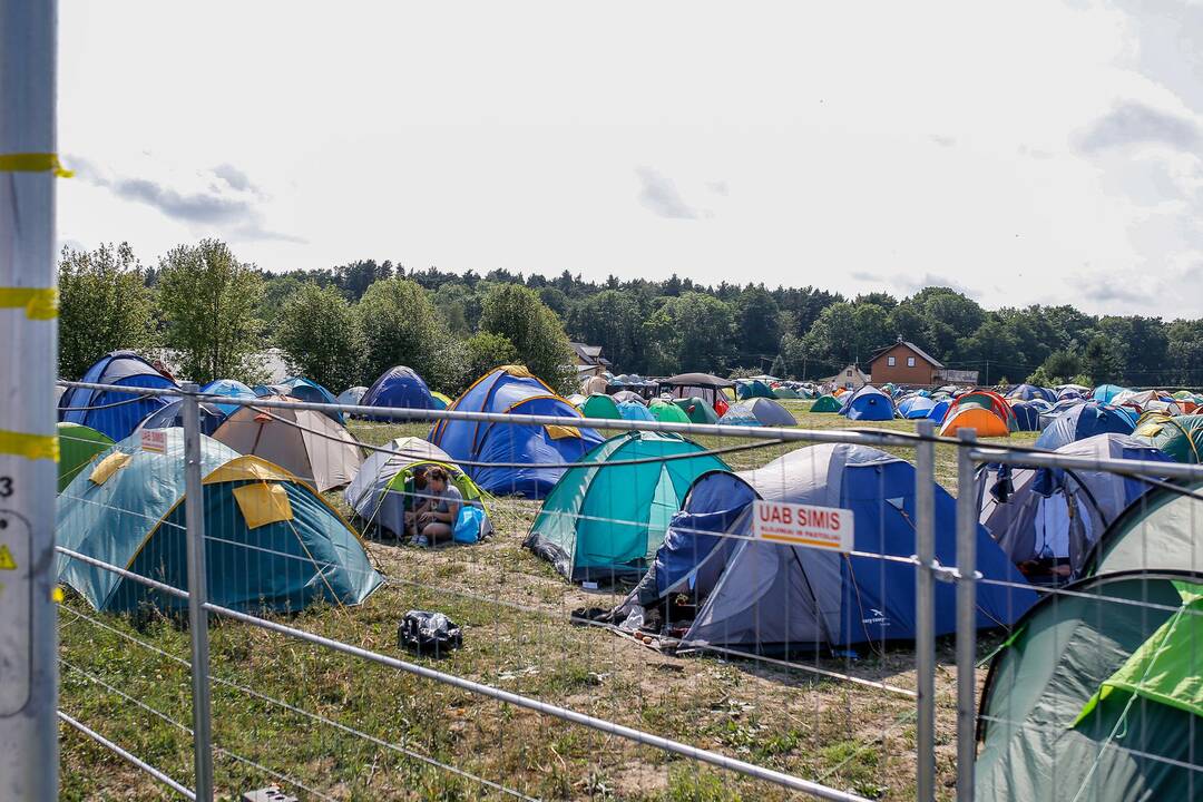 Karklės festivalis