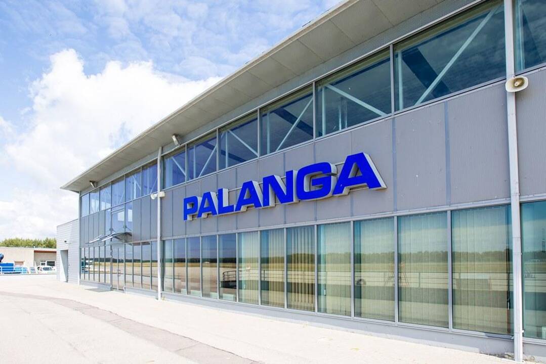 Lenkų oro linijos sujungs Palangą su pasauliu