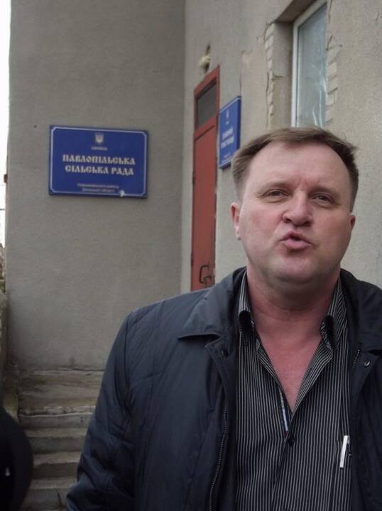 Rytų Ukraina. Gyvenimas prie kontaktinės linijos