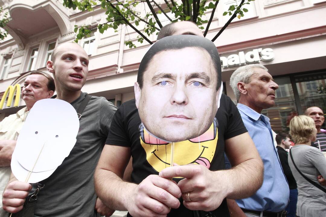 Seksualinių mažumų eitynės sostinėje