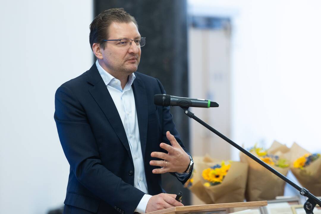 Kandidatas į žurnalistų etikos inspektorius Seimui žada dialogą siekiant saugesnės viešosios erdvės