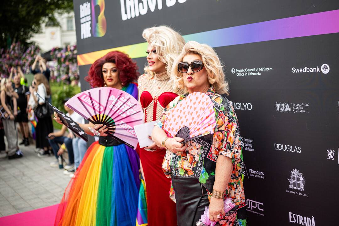 „Baltic Pride“ 2025 eitynės 