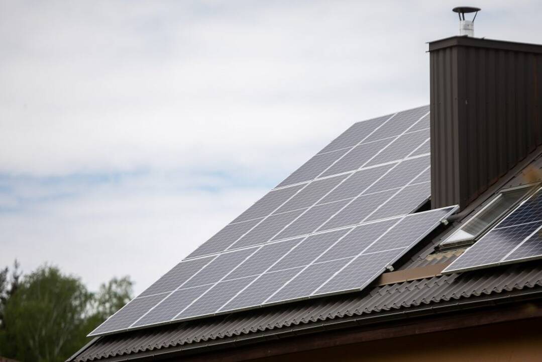 Norintiems saulės energijos – nemalonios staigmenos