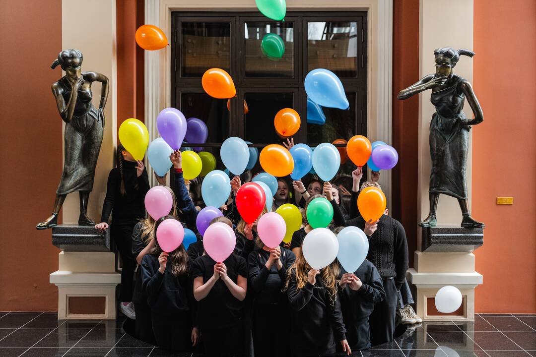 Klaipėdos dramos teatras ir vasarą bus atviras lankytojams