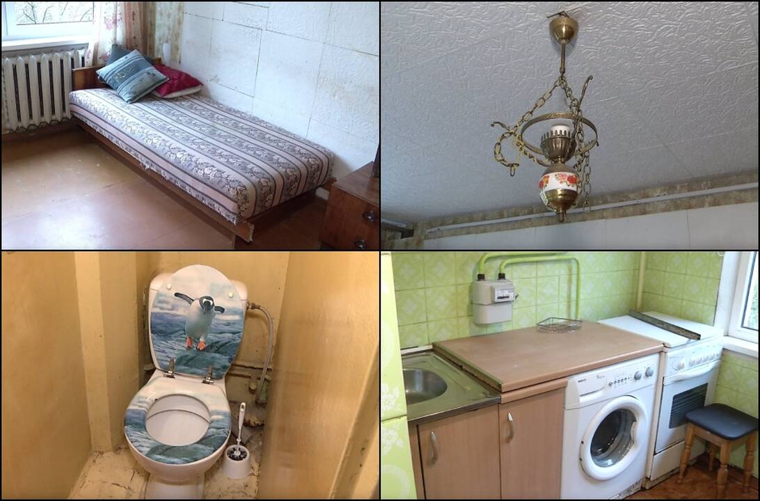 Būstas už 100 tūkst. eurų – pasakė, ką galima įsigyti 