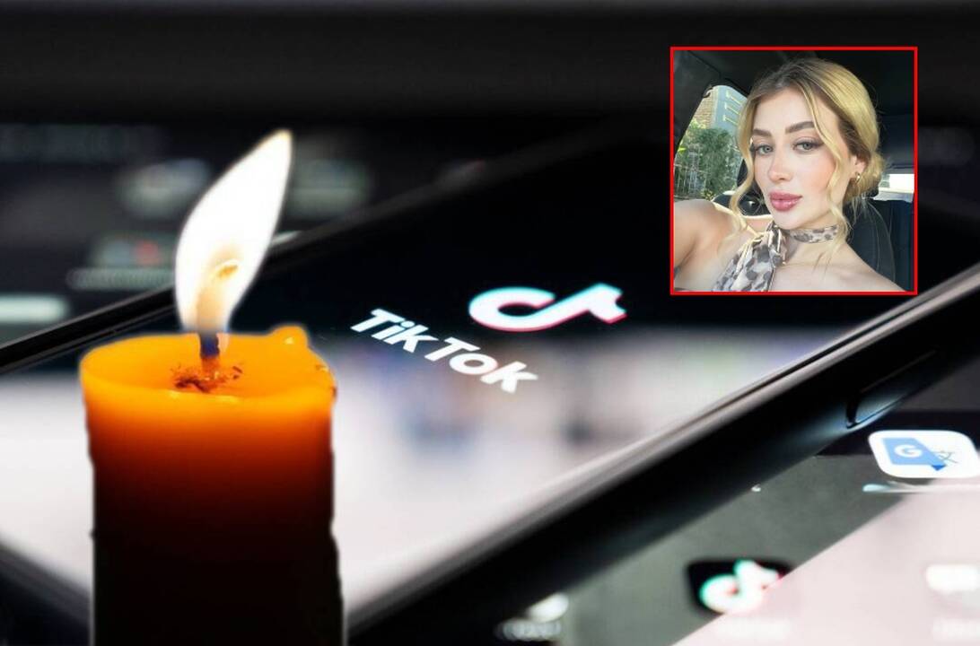 Per tiesioginę „TikTok“ transliaciją nužudyta jauna nuomonės formuotoja
