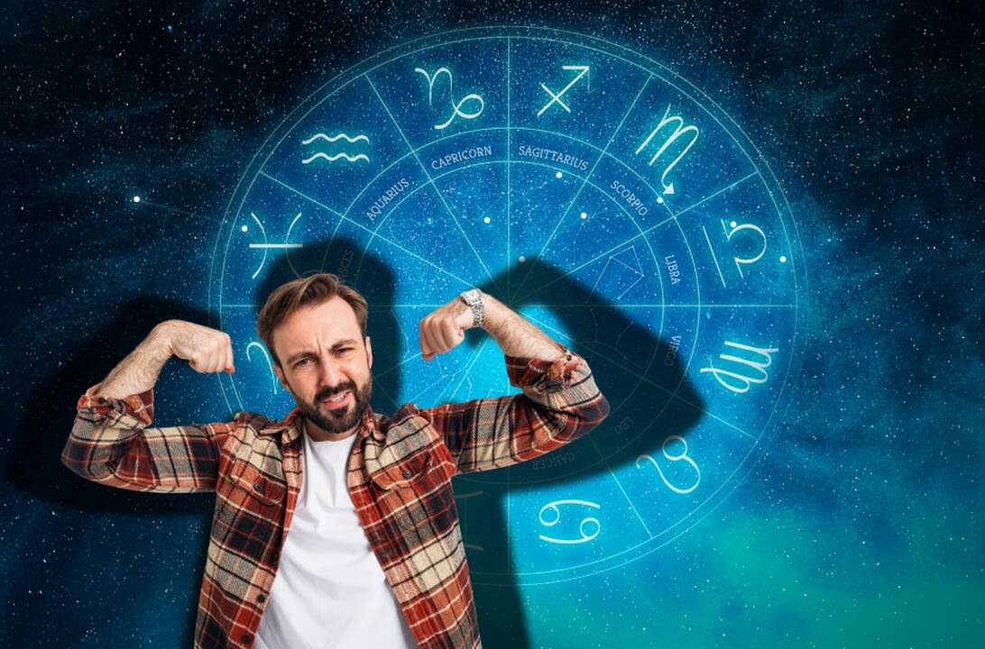 Apsigimę lyderiai: įvardijo tris drąsiausius Zodiako ženklus