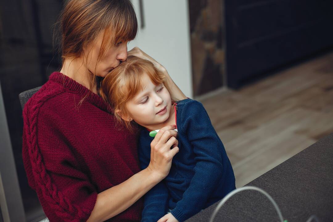 Tiesia pagalbos ranką vienišoms mamoms: tai gali būti jūsų šansas