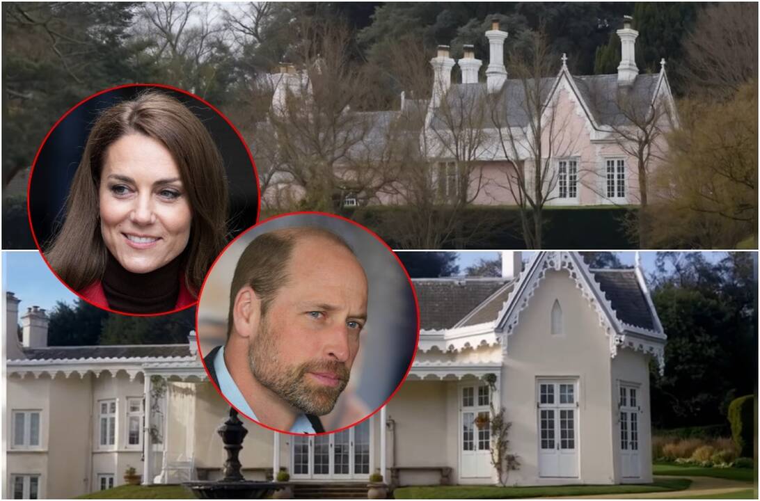 Atskleidė, kas vyksta princo Williamo ir Kate Middleton namuose: stebina taikoma taisyklė