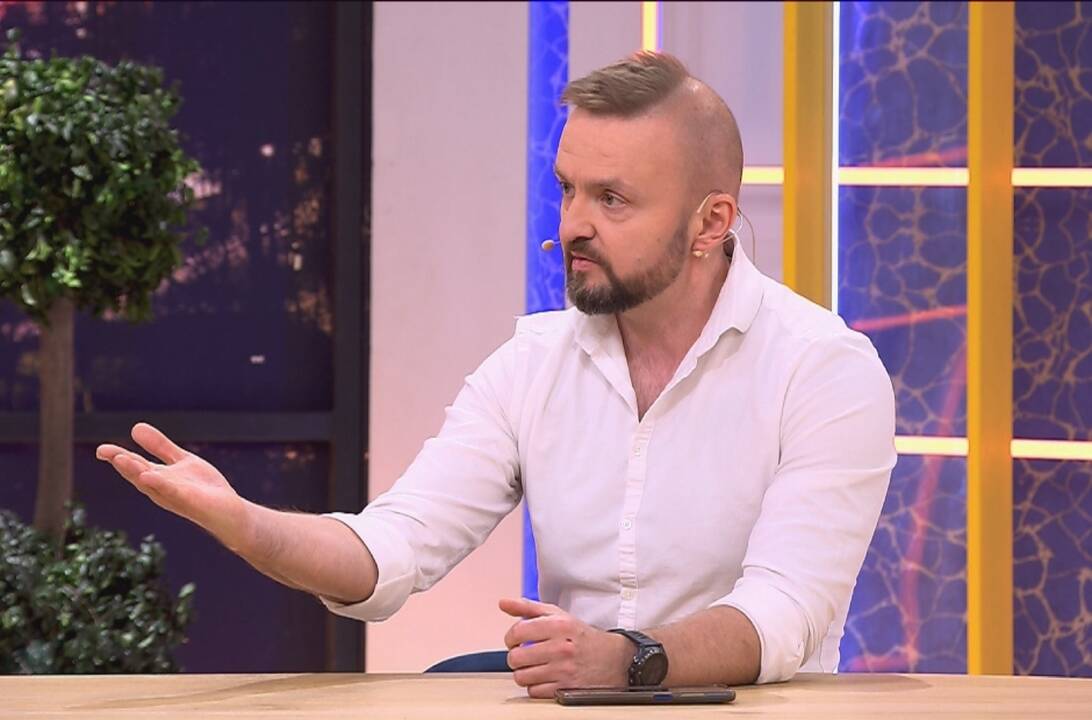 Stano: vyrai, kurie neišlaiko ir neaugina savo vaikų, yra gyvuliai