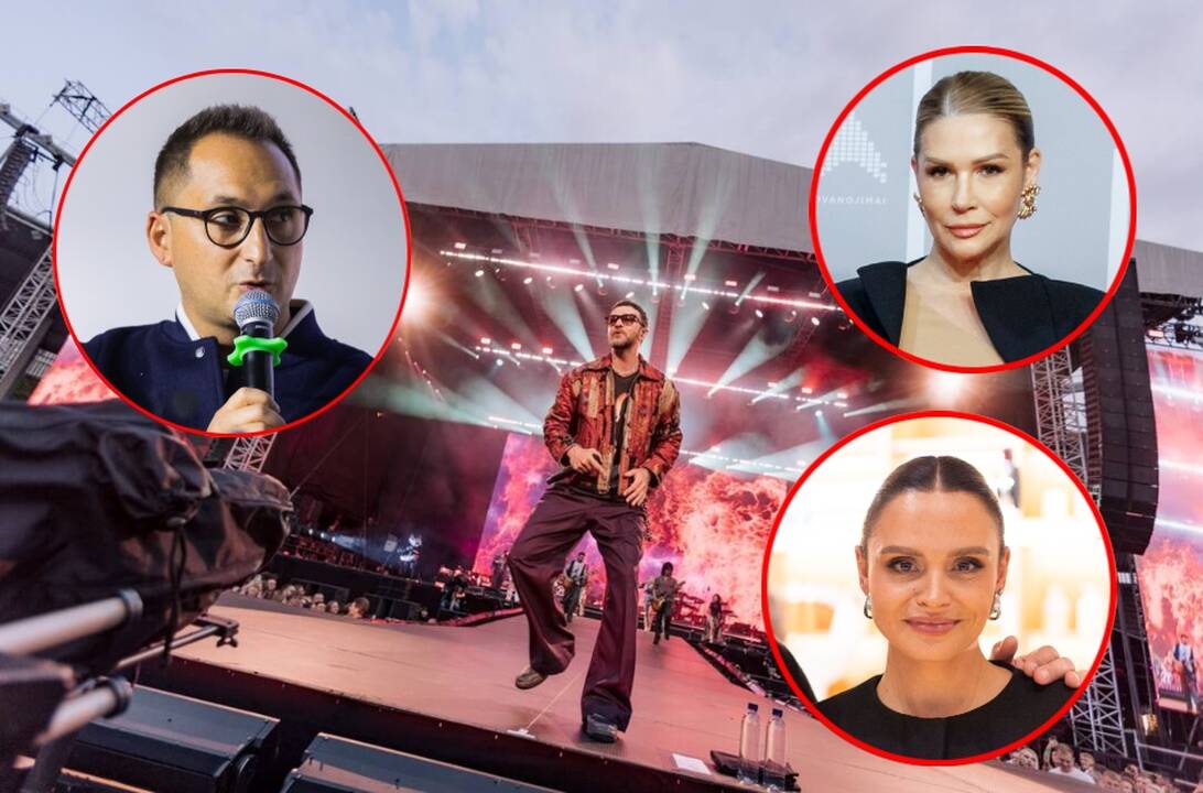 Po kritikos strėlių Timberlake'ui – garsių žmonių atsakas: lietuviai eilinį kartą perlenkia lazdelę