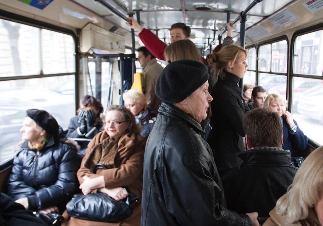 Pakeitė penkių maršrutų autobusų tvarkaraščius