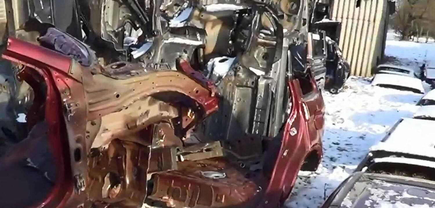Gauja stos prieš teismą dėl vogtų automobilių