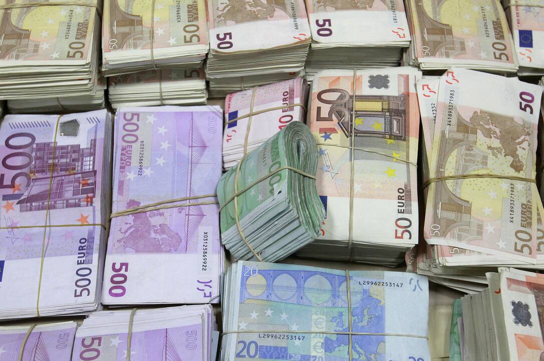 250 tūkst. eurų laimėjęs vilnietis važiuos gaudyti lašišų