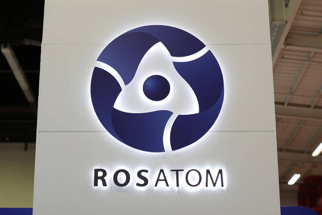 „Rosatom“ gali atnaujinti atominės jėgainės statybas Karaliaučiuje