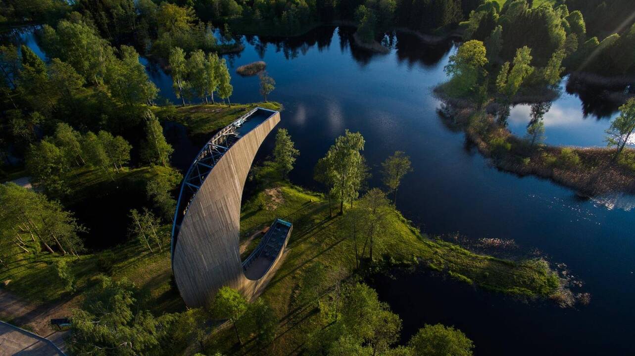 Kirkilų apžvalgos bokštas