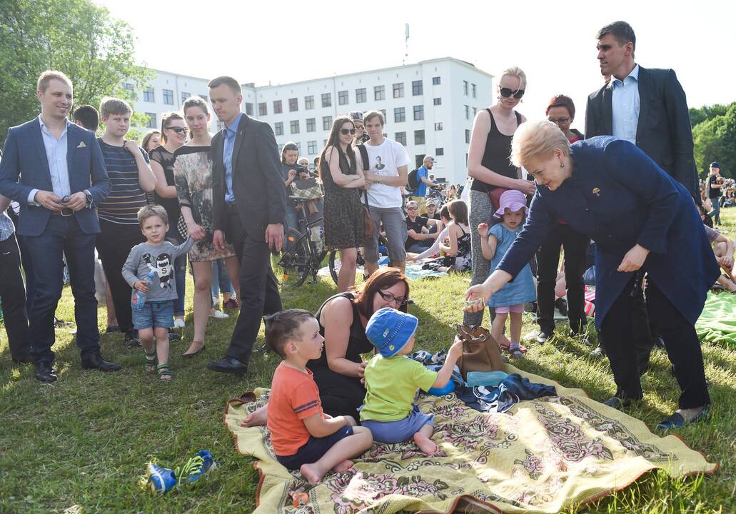 Laisvės piknikas