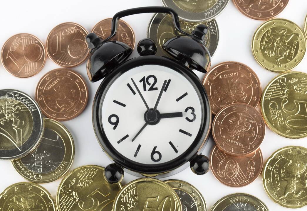 Naujųjų metų išvakarėse – euro sutiktuvių renginiai
