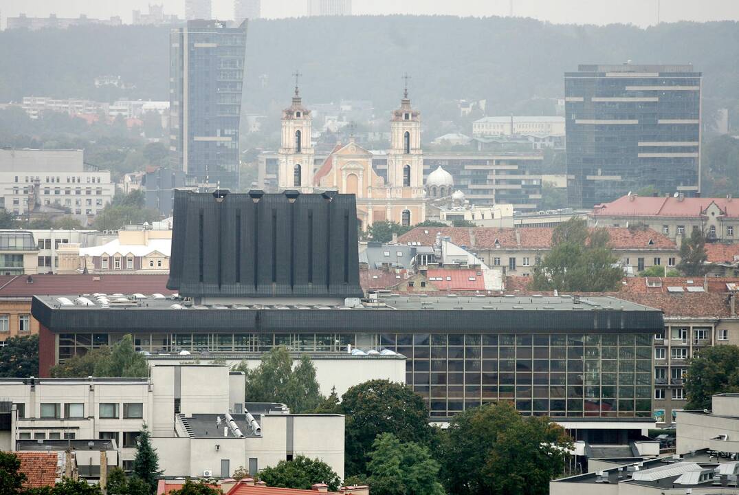 Operos ir baleto teatrui siūloma skirti beveik 1,8 mln. eurų