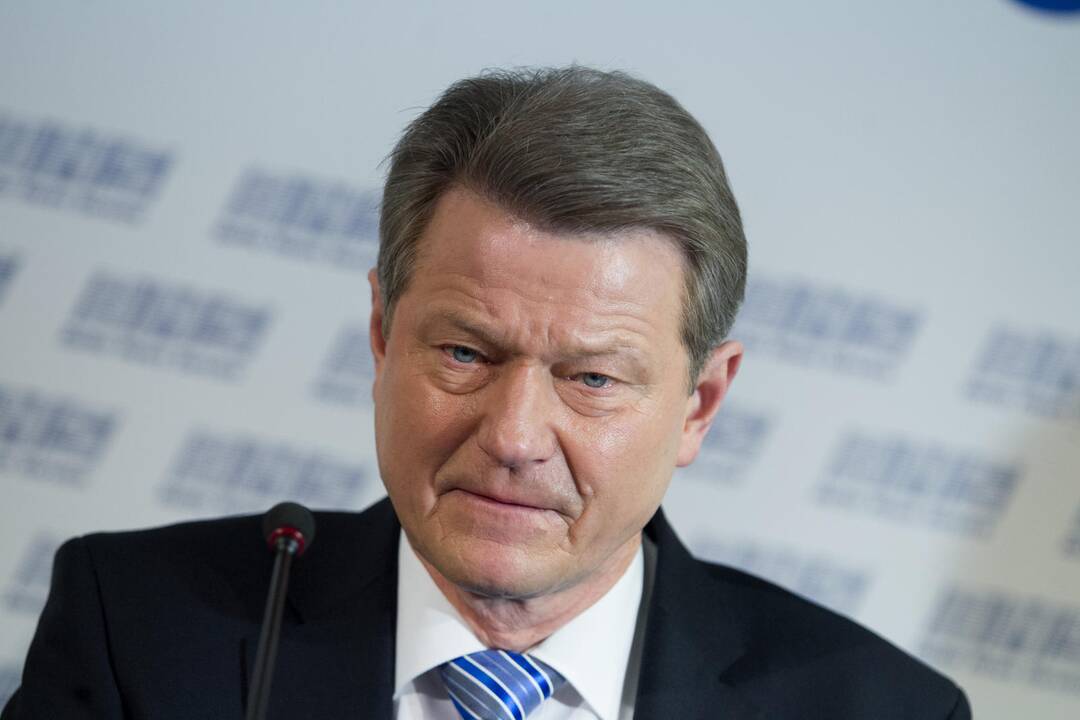 R. Paksas pateikė dar du kandidatus į vidaus reikalų ministro pareigas