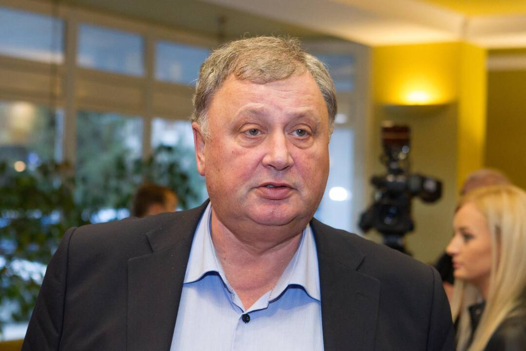 Socialdemokratų posėdis