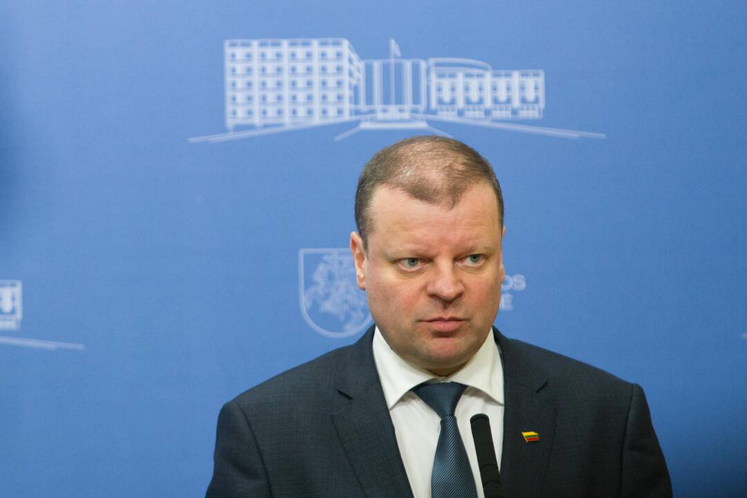 Saulius Skvernelis