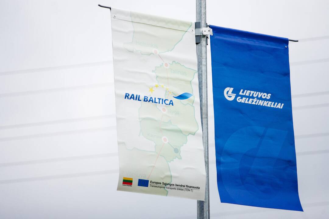 S. Girdauskas: Lietuvos pozicijos „Rail Baltica“ projekte – stipriausios