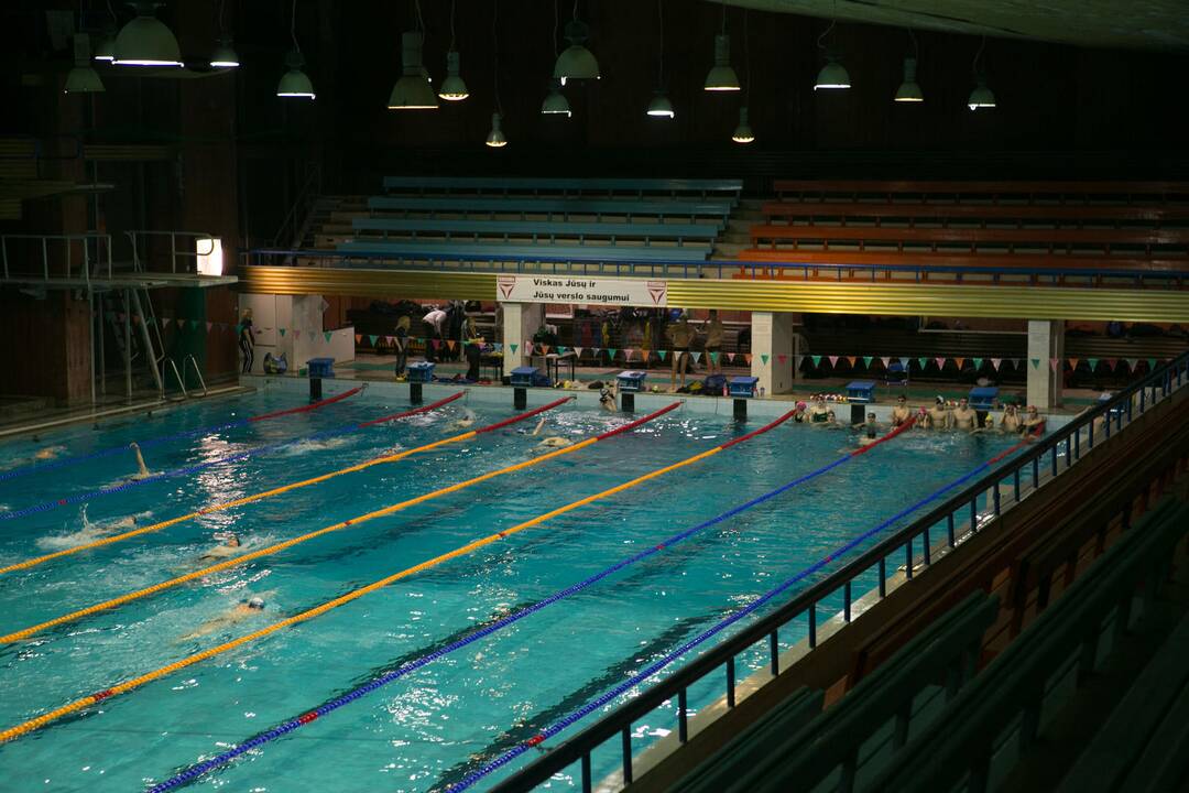 Vilniaus valdžia nesulaukė teisėsaugos pastabų dėl baseinų konkursų