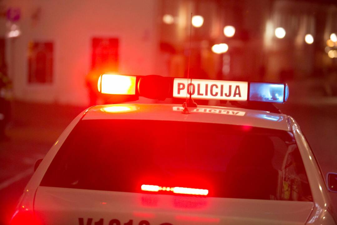 Birštono savivaldybėje per avariją sužeisti keturi žmonės