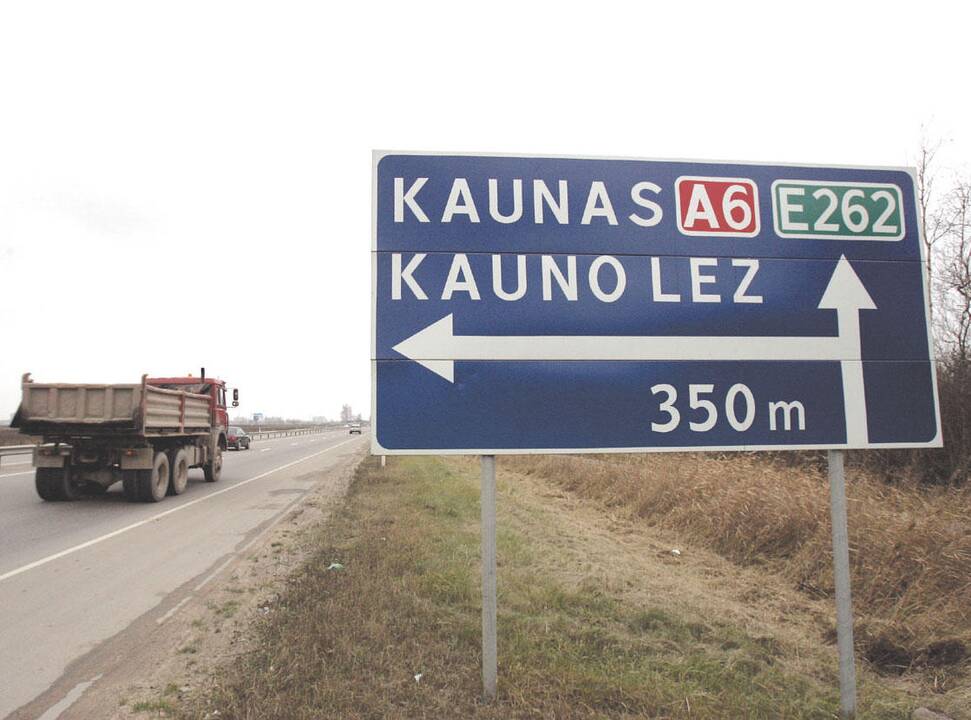 Kauno rajono vadovai žada neįsileisti teršėjo