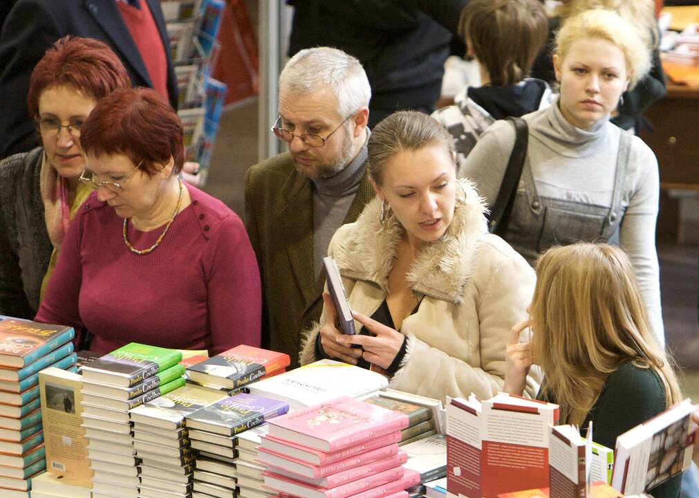 Kaune knygų mylėtojus sukvies kalėdinė mugė (renginių programa)